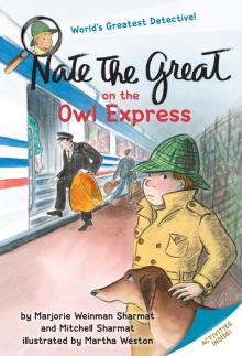 Read Nate The Great On The Owl Express Online Free By Marjorie Weinman