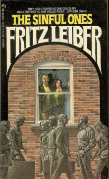 Read The Sinful Ones online free by Fritz Leiber Read The Sinful Ones online free by Fritz Leiber