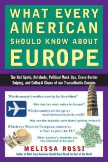 Read What Every American Should Know About Europe online free by