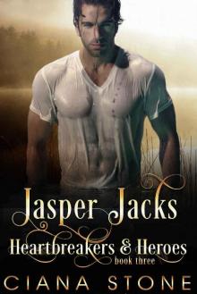 Read Jasper Jacks online free by Ciana Stone