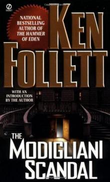 Read The Modigliani Scandal (1976) online free by Ken Follett