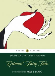 Read Grimms' Fairy Tales online free by George Cruikshank